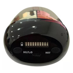 Massageador De Barbearia Barboterapia Hairstar Hs-m1