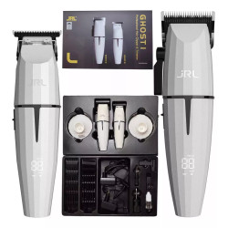 Kit Maquinas JRl Ghost Branco Lançamento
