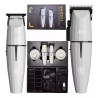 Kit Maquinas JRl Ghost Branco Lançamento