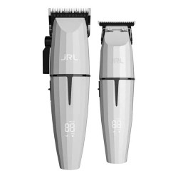 Kit Maquinas JRl Ghost Branco Lançamento